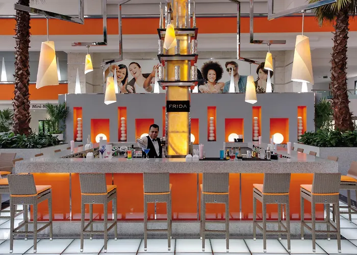 Hotel Riu Caribe