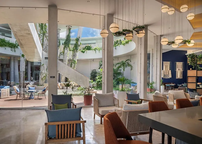 Hilton Garden Inn Cancun Airport